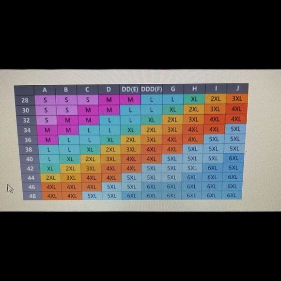 Sora Bra Front Closure Shaping Push-Up Bra Size L NWT - Picture 9 of 9